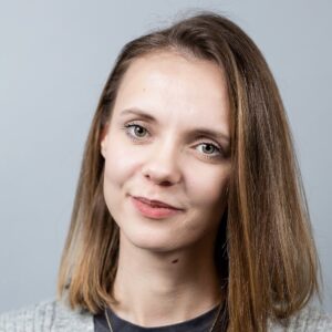 mgr Ismena Sobiecka
