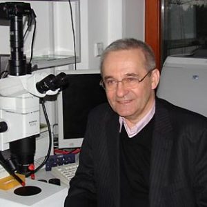 prof. dr hab. Grzegorz Rosiński