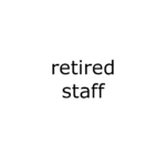ZER retired staff